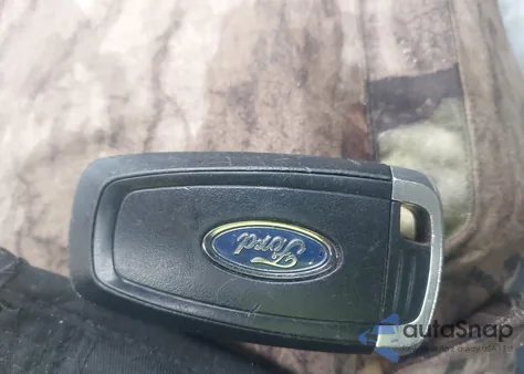 2019 Ford Ecosport Se from USA, damaged, VIN MAJ6S3GL1KC301874